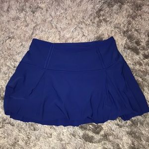 Lululemon Lost in Pace Skirt (regular)